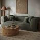 Fig Natural Round Coffee Table