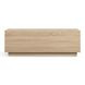 Romy Faux Wood Rectangular Coffee Table