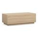 Romy Faux Wood Rectangular Coffee Table