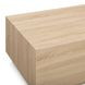 Romy Faux Wood Rectangular Coffee Table