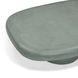 Darial Green Rectangular Outdoor Concrete Top Coffee Table