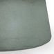 Darial Green Rectangular Outdoor Concrete Top Coffee Table