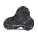 Slab Black Marble Free Form Outdoor Concrete Top Side Table
