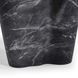 Slab Black Marble Free Form Outdoor Concrete Top Side Table