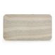 Tyche Travertine Rectangular Outdoor Concrete Top Coffee Table