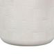 Suraya Ivory Square Outdoor Concrete Top Side Table