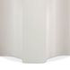 Suraya Ivory Round Outdoor Concrete Top Side Table