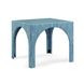 Tomlin Teal Square Game Room Set