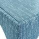 Tomlin Teal 35" Square Game Table