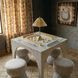 Tomlin Beige 35" Square Game Table