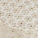 Lorna Pearl and Gray Accent Stool