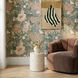 Lorna Pearl and Gray Accent Stool