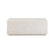 Earl Cream Rectangular Coffee Table