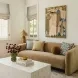 Earl Cream Rectangular Coffee Table