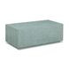 Earl Light Blue Rectangular Coffee Table