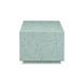 Earl Light Blue Rectangular Coffee Table
