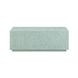 Earl Light Blue Rectangular Coffee Table