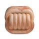 Love Knot Pink Marble Outdoor Concrete Accent Stool