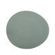 Jade Green Round Outdoor Concrete Top Medium Coffee Table