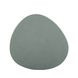 Jade Green Round Outdoor Concrete Top Occassional Table Set