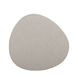 Jade Cream Round Outdoor Concrete Top Large Coffee Table