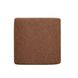 Desi Red Performance Fabric Upholstered Square Ottoman