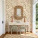 Dani Cream Rectangular Console Table