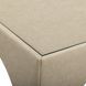 Tomlin Tan Performance Fabric 35" Square Game Table