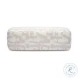 Graceland Cream Jacquard Bench