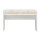 Patty White Home Office Console Desk