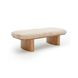 Ollie Natural 57" Large Bench