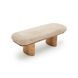 Ollie Natural 48" Bench
