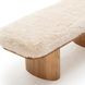 Ollie Natural 48" Bench