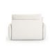 Rachelle Cream Velvet Lounge Chair