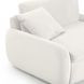 Rachelle Cream Velvet Lounge Chair