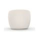 Jordan Cream Velvet Swivel Chair