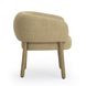 Foxy Honey Performance Fabric Accent Chair