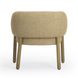 Foxy Honey Performance Fabric Accent Chair