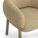 Foxy Honey Performance Fabric Accent Chair