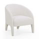 Kris Cream Upholstered Accent Chair