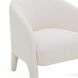 Kris Cream Upholstered Accent Chair
