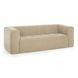 Alder Taupe Upcycled Living Room Set