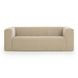 Alder Taupe Upcycled Living Room Set