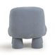 Stomp Blue Performance Fabric Upholstered Accent Chair