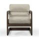 Palma Cream Upholstered Accent Chair
