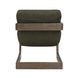 Palma Forrest Green Upholstered Accent Chair