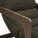 Palma Forrest Green Upholstered Accent Chair