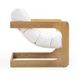 Palma Cream Performance Fabric Upholstered Accent Chair