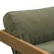 Palma Forrest Green Performance Fabric Upholstered Accent Chair