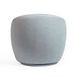 Jordan Baby Blue and Cream Performance Fabric Upholstered Swivel Accent Chair
